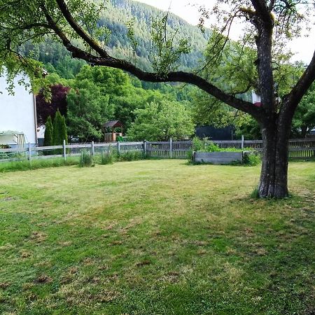 Apartment Gipfelsturm Tirol Ried im Oberinntal Buitenkant foto