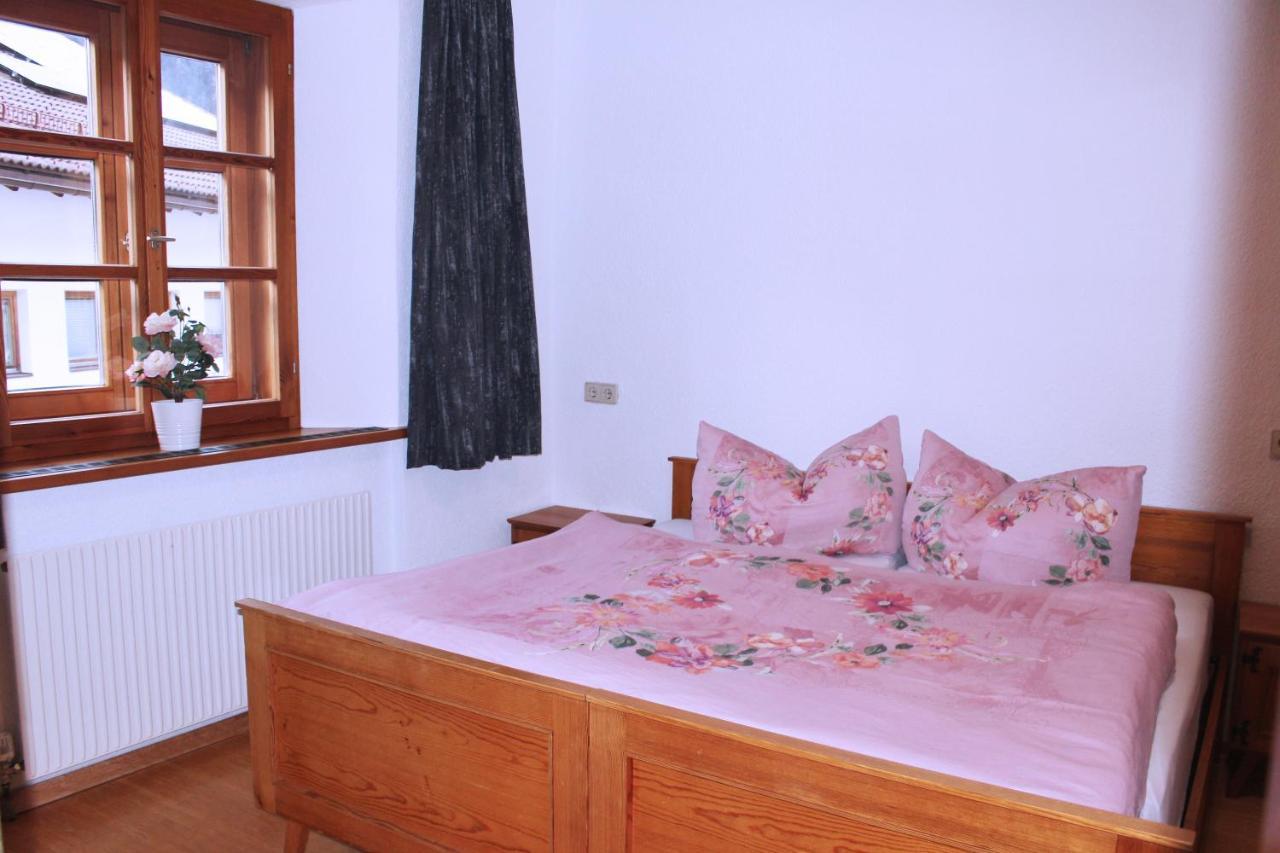 Apartment Gipfelsturm Tirol Ried im Oberinntal Buitenkant foto