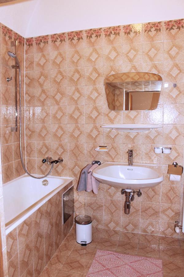 Apartment Gipfelsturm Tirol Ried im Oberinntal Buitenkant foto