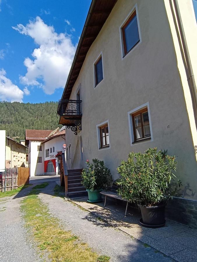 Apartment Gipfelsturm Tirol Ried im Oberinntal Buitenkant foto