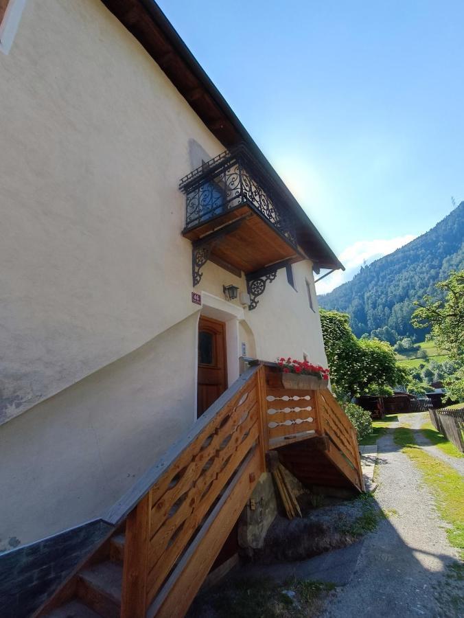 Apartment Gipfelsturm Tirol Ried im Oberinntal Buitenkant foto