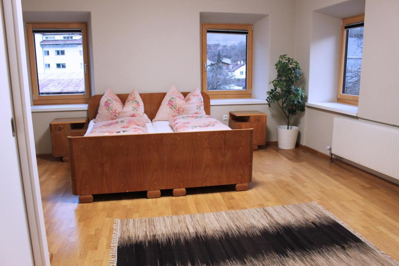 Apartment Gipfelsturm Tirol Ried im Oberinntal Buitenkant foto