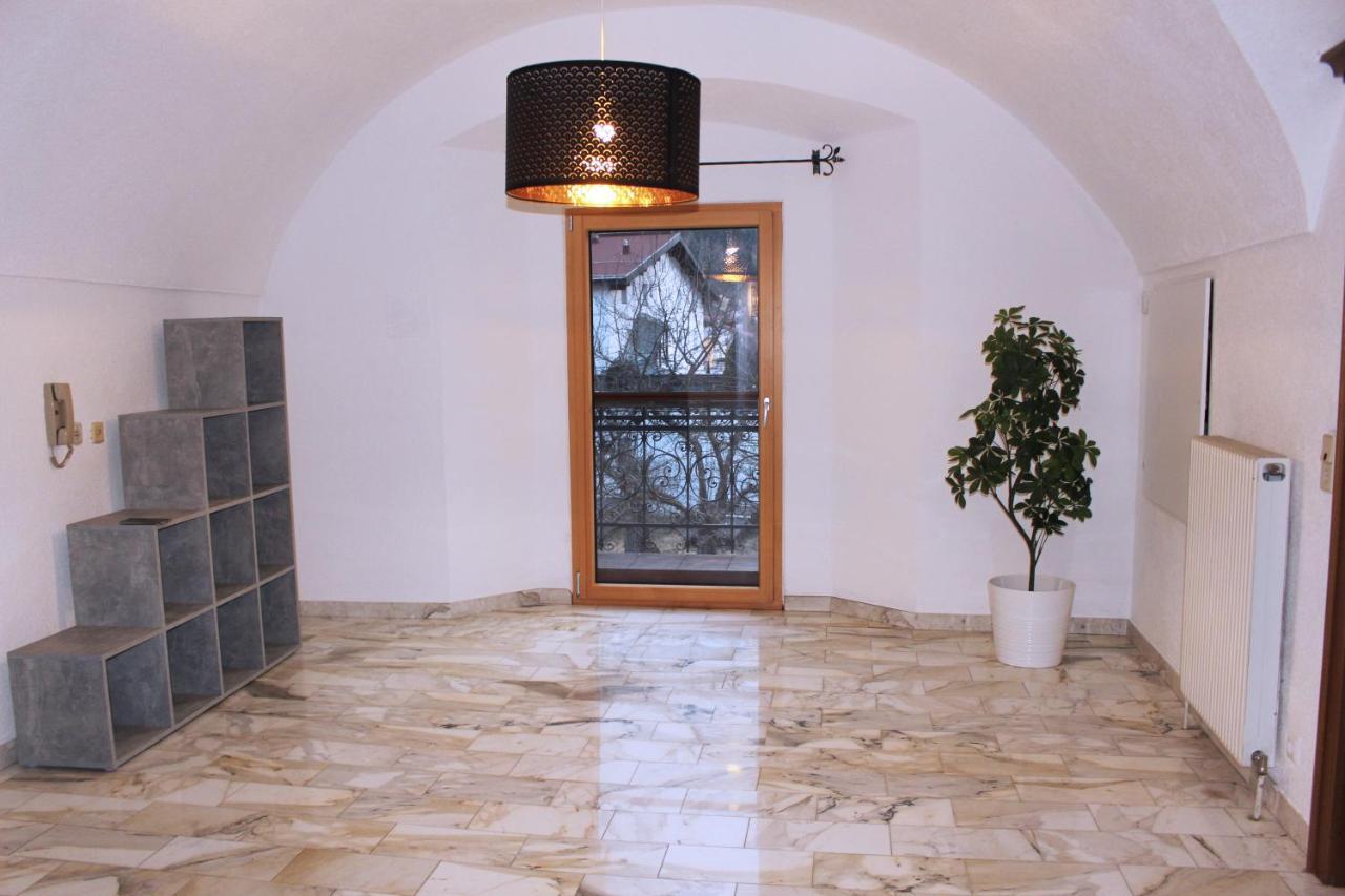 Apartment Gipfelsturm Tirol Ried im Oberinntal Buitenkant foto