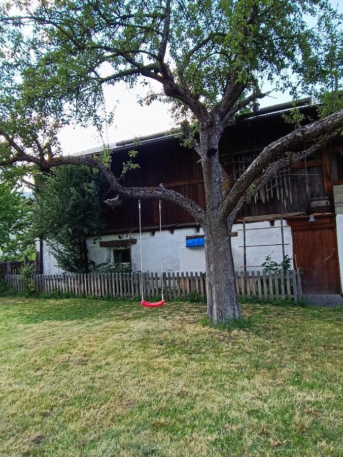 Apartment Gipfelsturm Tirol Ried im Oberinntal Buitenkant foto
