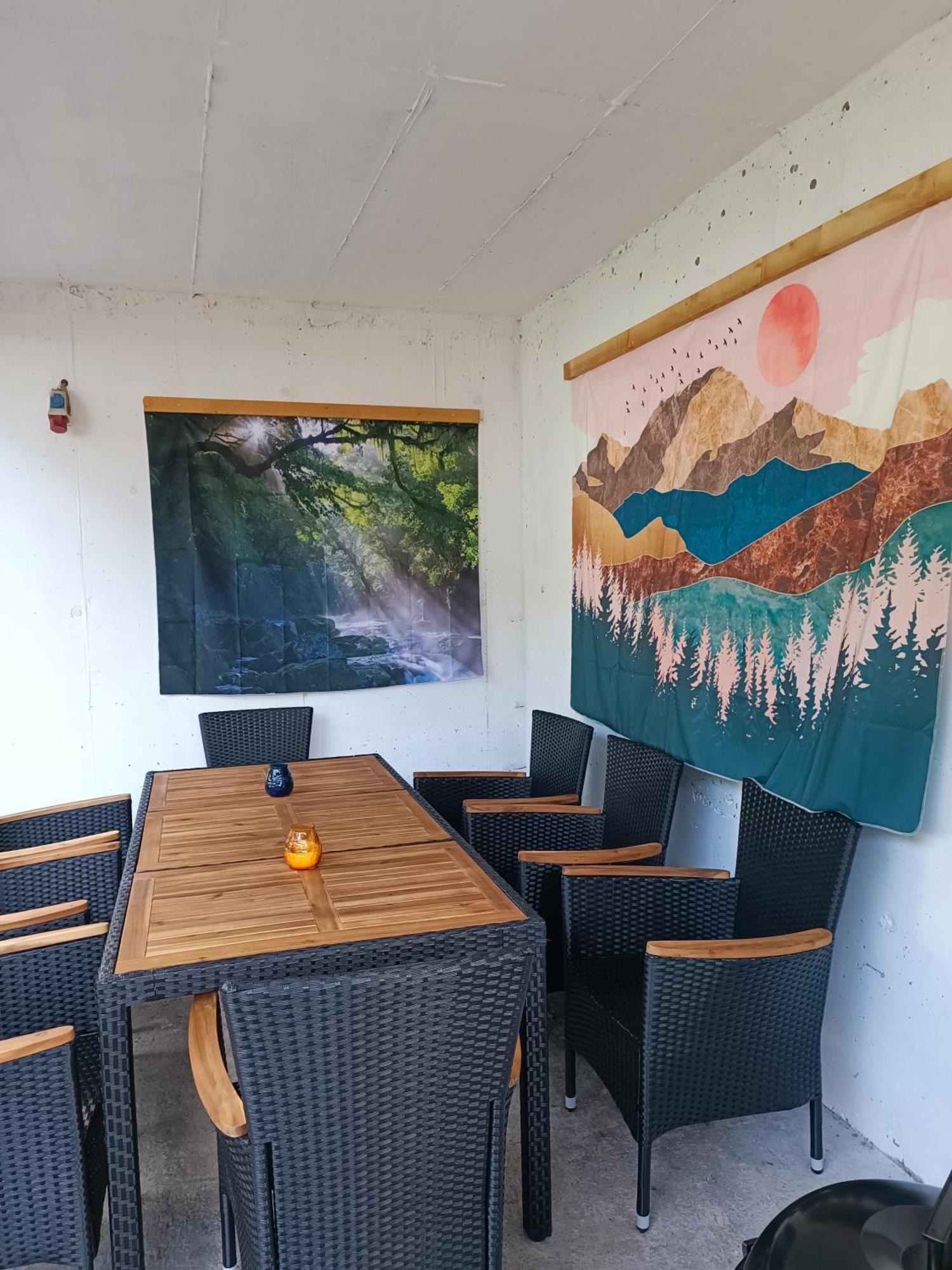 Apartment Gipfelsturm Tirol Ried im Oberinntal Buitenkant foto